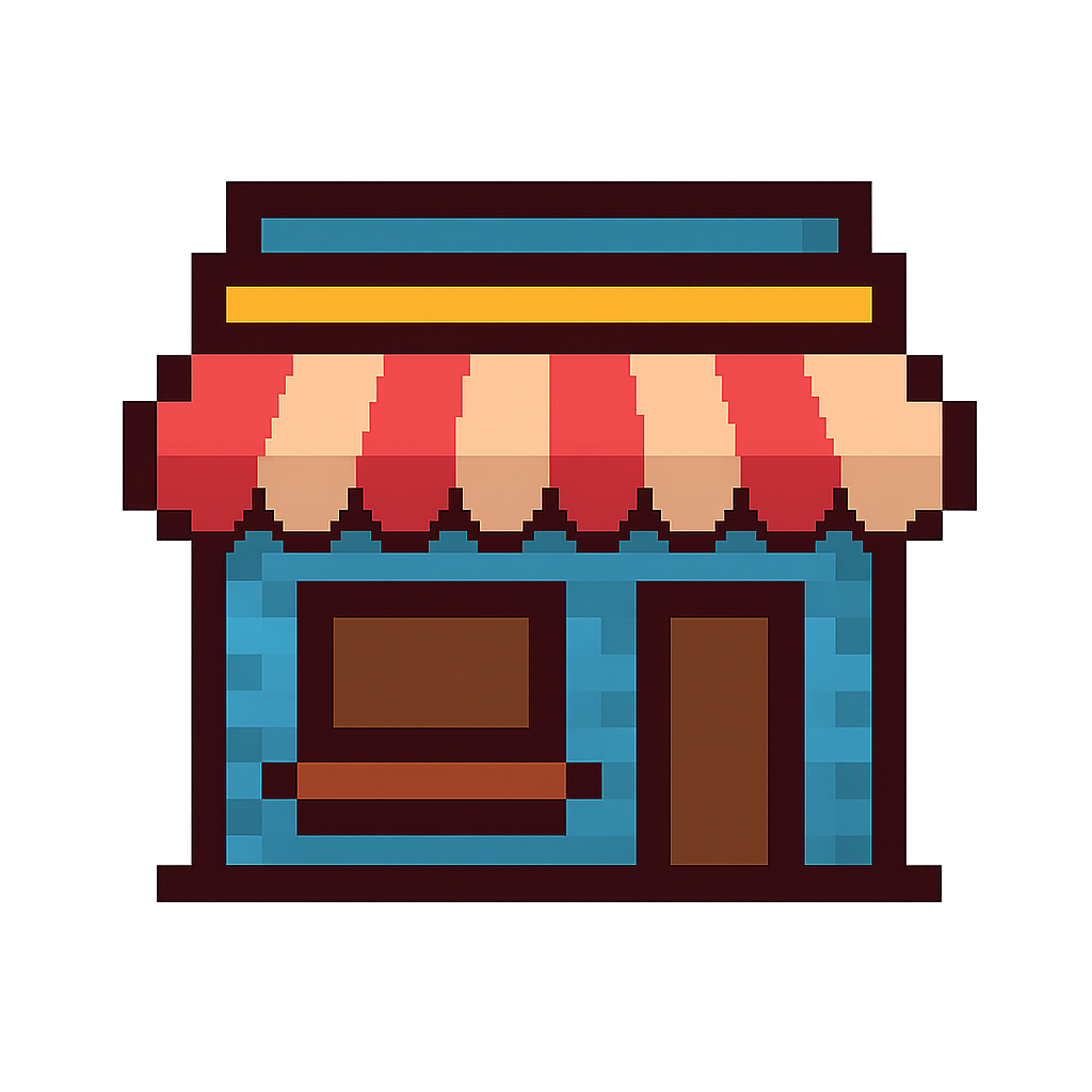 Tienda Pixel